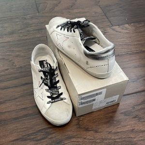 Golden Goose WORN ONCE Womens size 40 (10)
